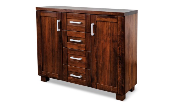 Komoda 120 dýha TYP C