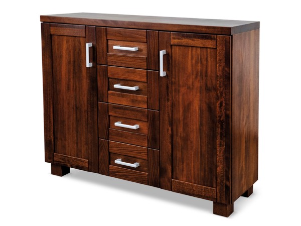 Komoda 120 dýha TYP C