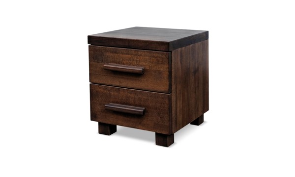 Noční stolek z masivu