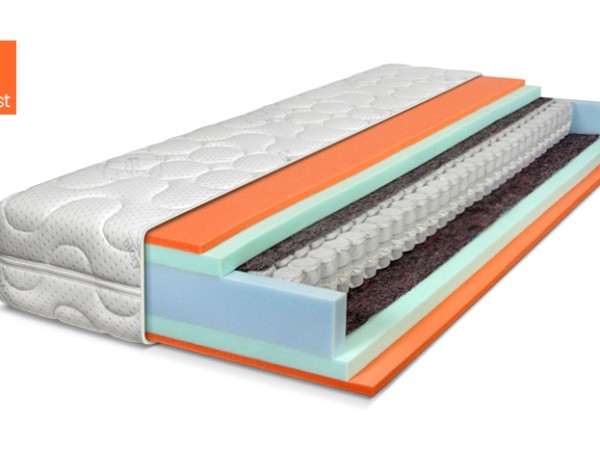 Matrace TOP SPRING HARD