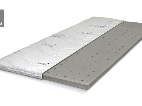 Krycí matrace BLUE TOPPER